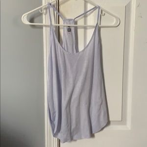 PacSun Blue Tank Top